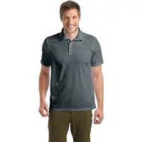 Maier Sports Herren Polo Ulrich He-Polo 1/2 Arm
