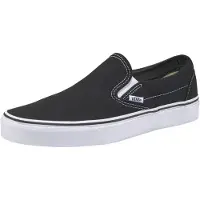 Vans Schuhe - Classic Slip-On - Schwarz - - 36 - Schuhe