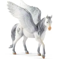 Schleich BAYALA Pegasus, 5 Jahr(e), Unicorn / Pegasus, Unicorns & Fairies, Mehrfarbig, Kunststoff, 1 Stück(e)