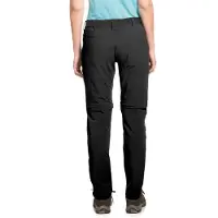 Maier Sports Damen Zip Off Hose el. Inara slim zip