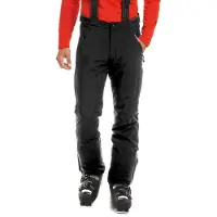 Maier Sports Herren Latzhose Copper slim (kurz)