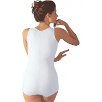 Susa Korselett mit hohem Rücken Susa Weiß