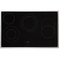 Siemens ET845HH17, Schwarz, Integriert, Keramik, Glaskeramik, 4 Zone(n), 4 Zone(n)