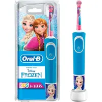 Oral-B Vitality 100 Kids Frozen, Elektrische Zahnbürste