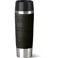 EMSA Thermobecher Travel Mug Grande 500 ml schwarz 1 St