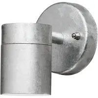 Konstsmide Modena galvanisierter Stahl, klares Glas, Reflektor 7572-320