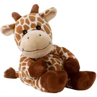 Warmies Wärme Stofftier Giraffe Guido 1 St Wärmekissen