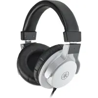 Yamaha HPH-MT7, Kabelgebunden, Büro/Callcenter, 15 - 25000 Hz, 360 g, Kopfhörer, Schwarz, Weiß