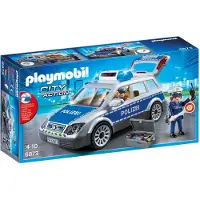 Playmobil City Action 6873 Polizei-Einsatzwagen