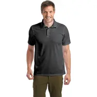 Maier Sports Herren Polo Ulrich He-Polo 1/2 Arm