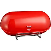 Wesco Brotkasten Wesco Breadboy Rot
