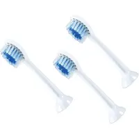 Sanitas SZA 09 4er Pack ErsatzbÃ1/4rstenköpfe