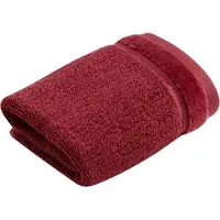 Vossen Gesichtshandtuch Pure Red Rock (6er Set)