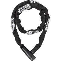 ABUS 5805K Steel-O-Chain Kettenschloss schwarz 110cm 2024 Kettenschlösser