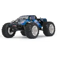 Jamara Tiger Ice Monstertruck Ep 4wd 1:10 Rc-auto 24g