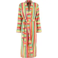 Cawö Bademantel 7080 Kimono Multi Damen-46