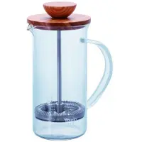 Hario Teepresse Olive 2 Tassen