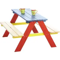 Pinolino Kindersitzgruppe Nicki bunt