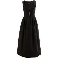 Stockerpoint Dirndl lang mit Borte