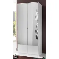 Wimex Imago Kleiderschrank 90cm 2 Spiegel