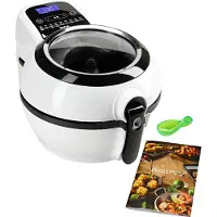 Tefal ActiFry Genius XL FZ7600, Heißluftfritteuse, 1,2 l, 1,2 kg, 0,014 l, ActiFry, 60 min
