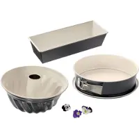 Dr. Oetker Backformset Back-Trend (3-teilig)