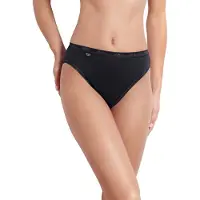 Sloggi Slip Basic+ | Grösse: 42 | Farbe: Schwarz