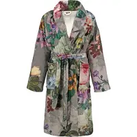 Essenza Bademantel Fleur Homecoat Taupe-XS