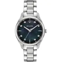 Bulova Diamonds 96P198 Damenarmbanduhr