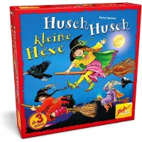 Zoch Spiel "Husch Husch kleine Hexe"