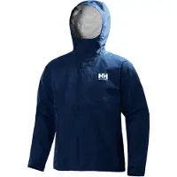 Helly Hansen Regenjacke Herren Seven J Jacket Navy-S