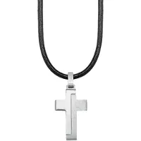 S.oliver Red Label sOliver Junior Kette mit Anhänger Kreuz 2024225
