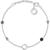 Thomas Sabo Charm-Armband Farbige Steine X0275-641-11-L19v