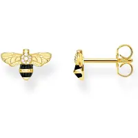 Thomas Sabo Paar Ohrstecker Biene H2052-565-7