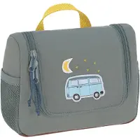 L?ssig Kulturbeutel Mini Washbag Adventure Bus