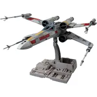 Revell Star Wars Kunststoffmodellbausatz 1/72 X-wing Starfighter