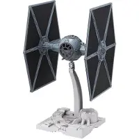 Revell Tie Fighter Star Wars Wackeln 1/72 M