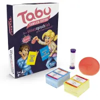 Hasbro Tabu Familien Edition