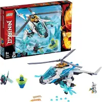 LEGO NINJAGO ShuriCopter, 70673