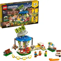 LEGO Creator Jahrmarktkarussell, 31095