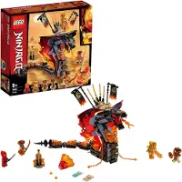 LEGO NINJAGO Feuerschlange, 70674