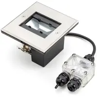 Konstsmide Veranda LED-Strahler Spot Square