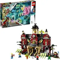 LEGO Hidden Side 70425 Newbury´s spukende Schule