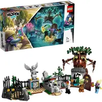 LEGO Hidden Side 70420 Geheimnisvoller Friedhof