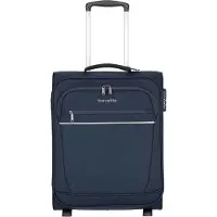 Travelite CABIN 2w Bordtrolley Marine 52 cm 39 L 90237-20