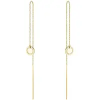 Liebeskind berlin Ohrringe - Ohrringe - Gr. unisize - in Gold - für Damen