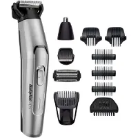 BaByliss For Men Ultimate Control 11 In 1 Titanium Multi Trimmer
