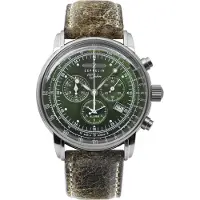Zeppelin 100 years Anniversary Edition Chronograph Herrenuhr