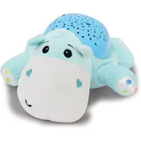 Jamara Dreamy Hippo, LED, Freistehend, Junge/Mädchen, Automatische Abschaltung, Akku