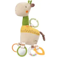 Fehn Giraffe Soft Activity Kuscheltier 1 St